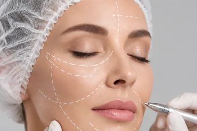 Lifting facial — rejuvenare facială