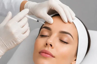 Tratament riduri de expresie — injectări antirid