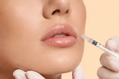 Volumizare buze — mărire buze cu acid hialuronic